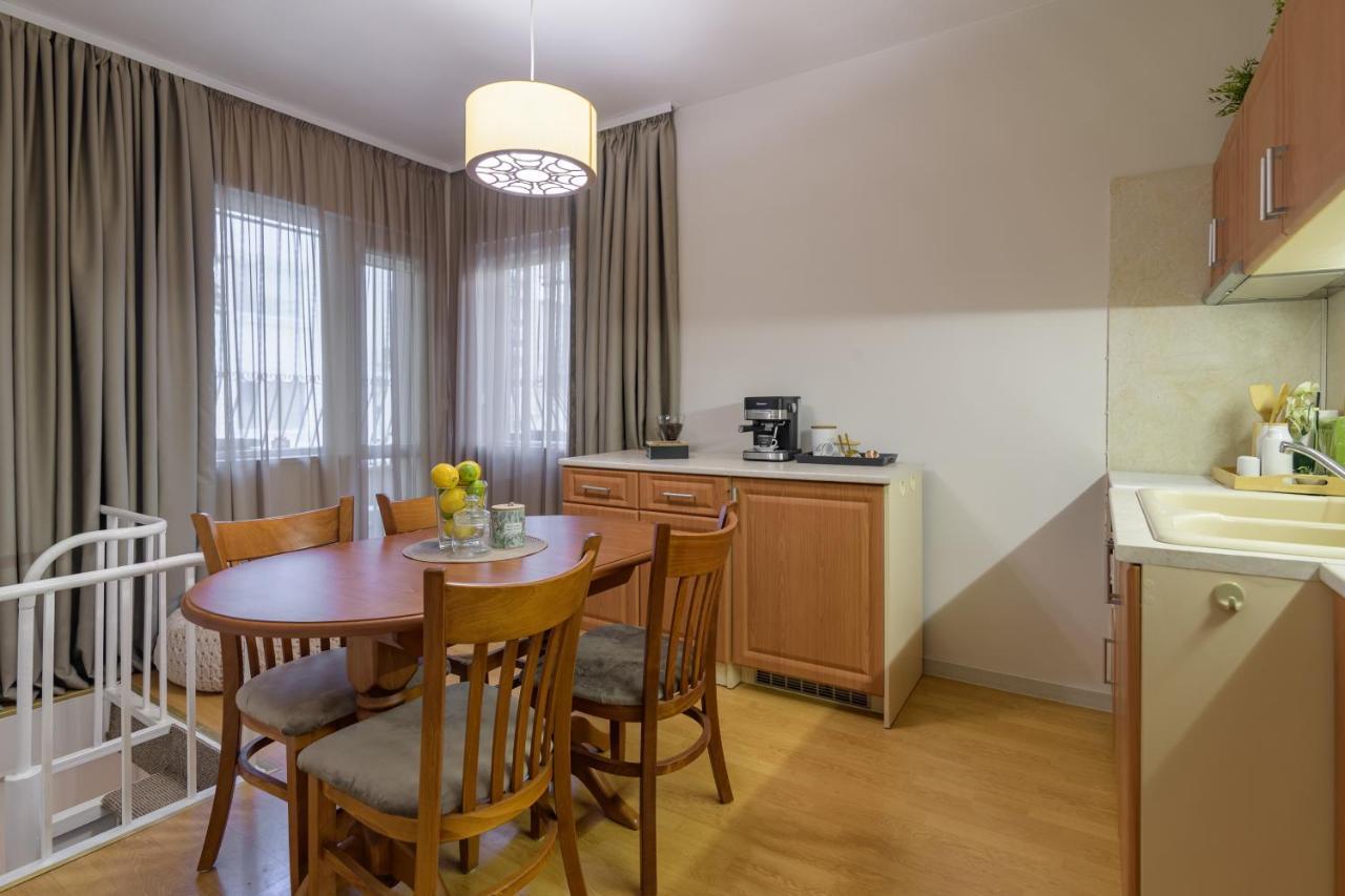 Black Sea Dolphin Apartment Varna Exterior foto